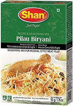 Shan Pilau Biryani Masala, 8 x 50 g - Image 5
