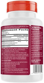 Imported trunature water extract cinnamon capsules alongside nutritional vitamin guide