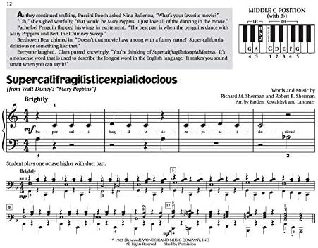 Little Mozarts Go to Hollywood: 10 Favorites from TV, Movies and Radio: 3-4 - Image 5