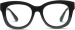 Peepers optical eyewear packaging and branding details