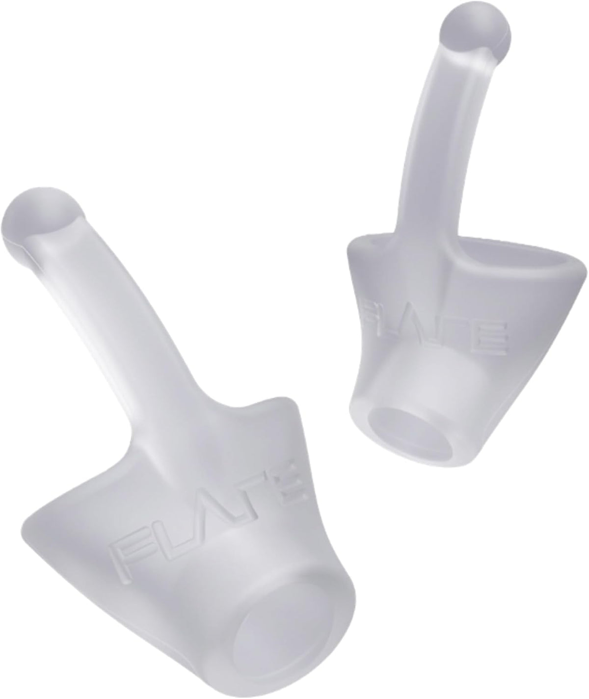 Flare Audio Calmer | Noise Reducing Ear Plugs Alternative | Silicone Reusable Ear Plugs for Noise Sensitivity, Focus and Travel | Ear Plugs for Noise Reduction (mini, Translucent) - Image 15