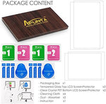 HD clear PET film for Nintendo New 3DS bottom screen