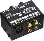Rolls DB14 AV Presenter - Image 3