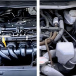 Akfix A115 engine degreaser spray nozzle detail