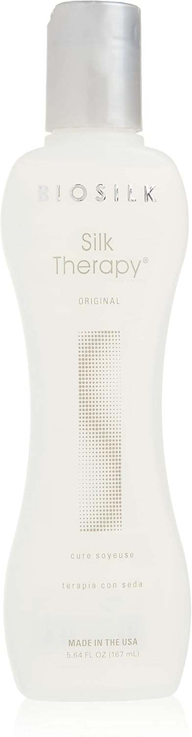 Biosilk Silk Therapy Serum, Packaging May Vary, 5.64 Ounces - Image 1