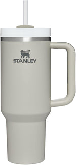 STANLEY Quencher H2.0 Flow State Tumbler, 40 oz, Flint - Image 1