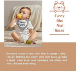 Fox themed security blanket from Loiieru newborn gift collection