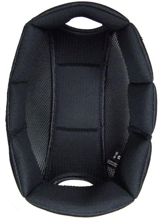 One K CCS MIPS Helmet Refit Liner front view premium equestrian replacement padding