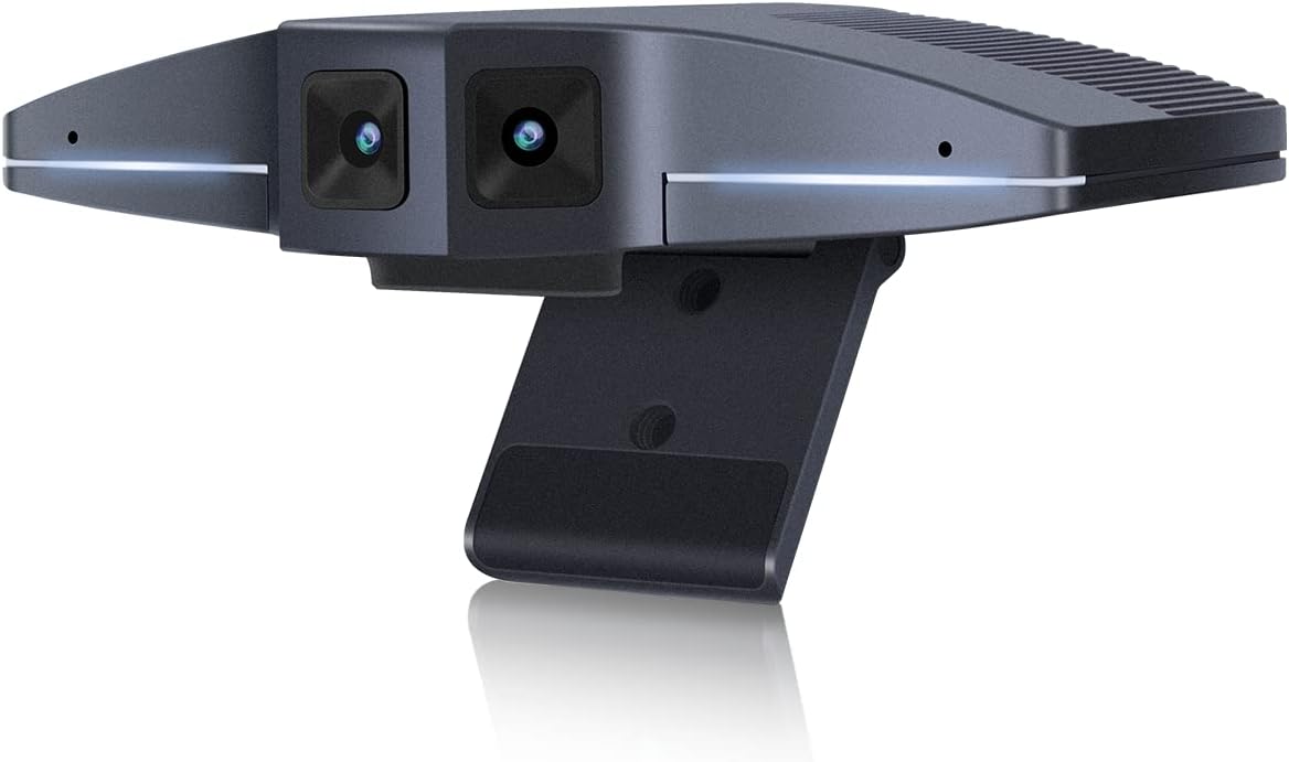 Enther Webcam HD 1080P with Microphone,Business Web Camera,Laptop Desktop Full HD Web Computer Camera,Plug and Play,for Zoom/Skype/Teams, Video Conferencing, Teaching, Streaming, and Gaming - Image 11