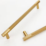 12 Pack 3 Inch 76 mm Black Knurled Cabinet Handles Cabinet Pulls Aluminum Handles Knurled Drawer Pulls Oxidation Finish with Diamond Pattern 4" Length (3" Hole Center) - Image 10