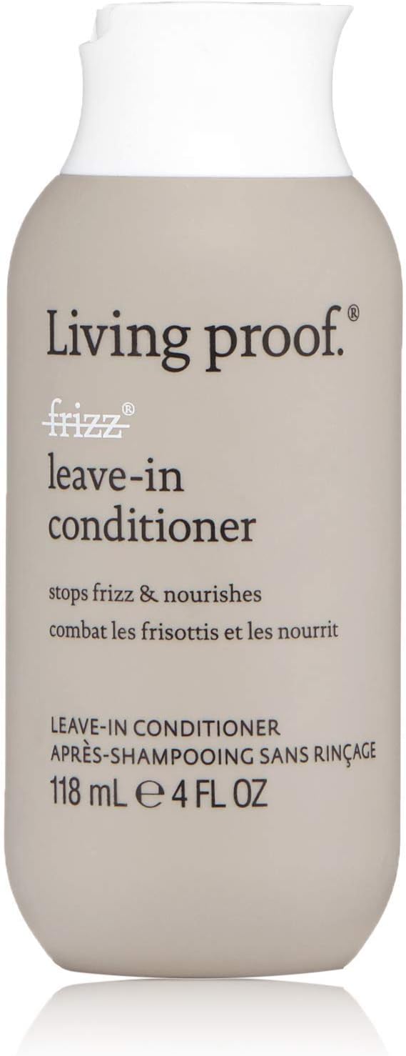 Living proof No Frizz Leave-In Conditioner, 4 Fl Oz - Image 1