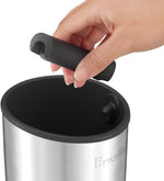 Breville coffee accessory showing anti slip rubber grip base