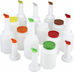 Winco restaurant supply bar pour bottle complete unit