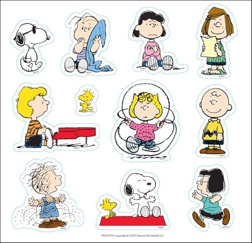 PeanutsÃ‚Â® 2026 Wall Calendar - Image 7