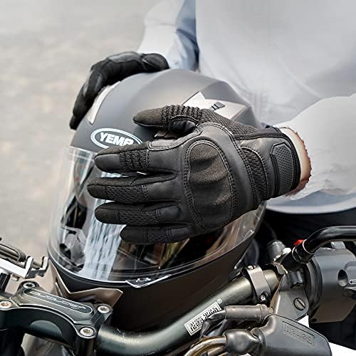 AXBXCX full finger tactical gloves hard knuckle protection