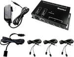 SZBJ IR repeater package contents overview