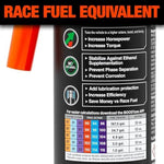Boostane Professional high performance fuel additive bottle detail