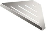 Gatco 1470 polished chrome shower shelf hardware accessories