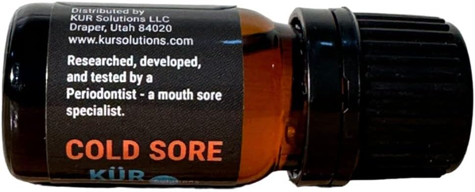 Cold Sore KUR + Cold Sore Remedy + Doctor Skanchy + time - Image 4