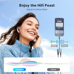 UGREEN USB C to 3.5mm Headphone and Charger Adapter 2 in 1 Type C to Aux Audio Jack with PD 3.0 60W Fast Charging Dongle Compatible with S25 Ultra iPad Pro Switch 2 - Image 6