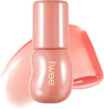 fwee 3D Voluming Gloss 70% (Rich) | High Shine, Non-Sticky Lip Gloss for Makeup | Long-Lasting, Moisturizing Gel Formula - Cherry Cola 70% | 30% & 70% Pigment Options | 5.3g - Image 14