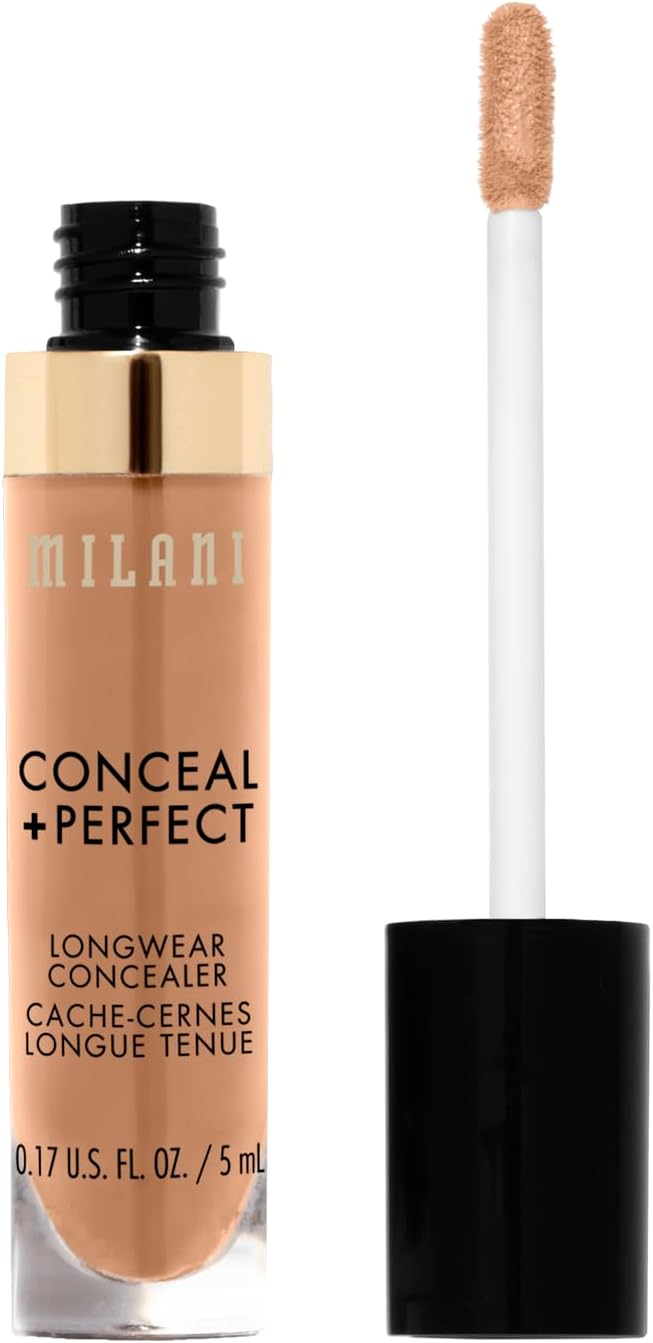 Milani liquid concealer applicator detail