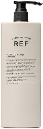REF Ultimate Repair Shampoo 9.63 Fluid Ounces professional packaging