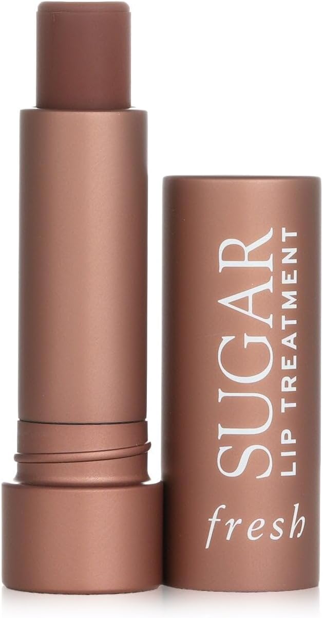 Fresh Sugar Lip Treatment Cocoa Front View Hydrating Balm