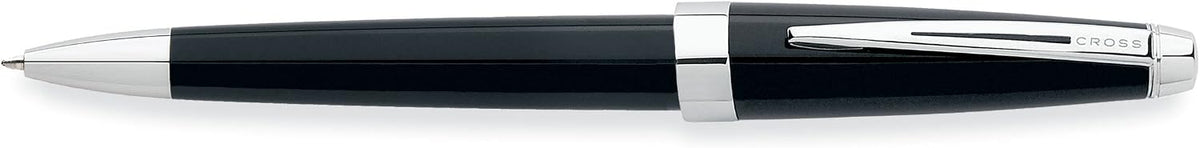 Cross Aventura Starry Blue Fountain Pen with Medium Nib (AT0156-2MS) - Image 4