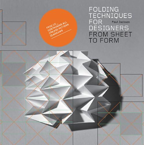 Folding Techniques for Designers: From Sheet to Form - Image 1