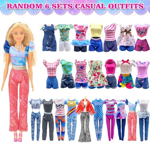 Style Shine fashion doll accessories including bracelets and rubber bands spread out on a clean surface