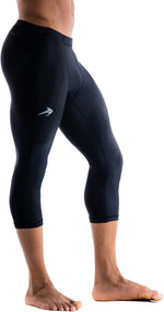 CompressionZ workout pants folded in packaging
