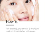 ETUDE Moistfull Collagen Cleansing Foam box packaging and product tube