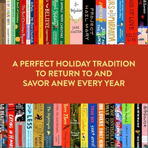 Bibliophile Advent Calendar for Booklovers - Image 5