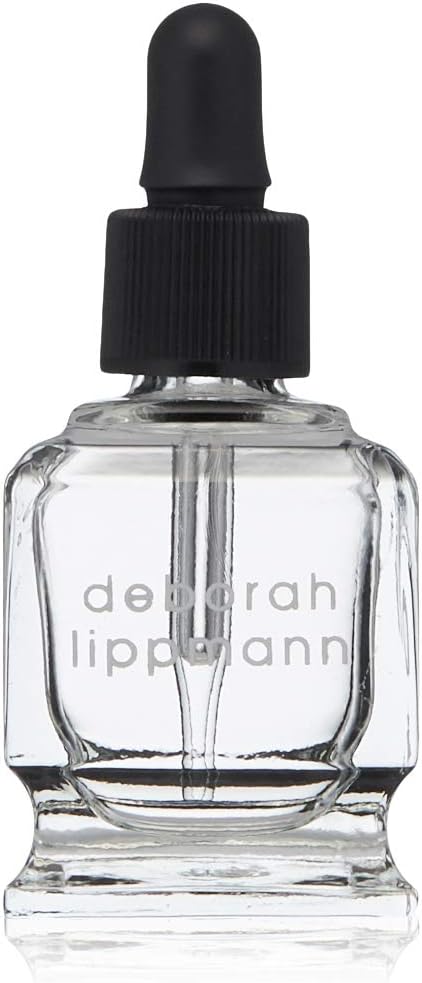 Deborah Lippmann Quick Dry Drops front view of bottle