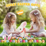 Voichic Robot Bunny Pal lifestyle shot for children