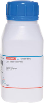 HiMedia GRM691-500G Zinc Nitrate, Hexahydrate, 500 g - Image 1