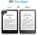 Installation tools for MoKo Kindle screen protector