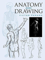 Anatomy and Drawing (Dover Art Instruction) - Image 2