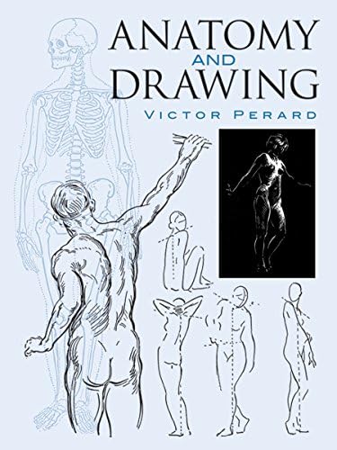 Anatomy and Drawing (Dover Art Instruction) - Image 2
