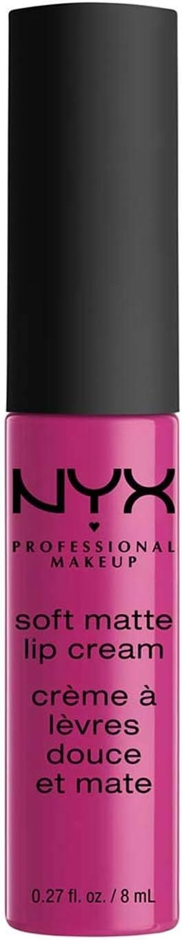NYX Professional Makeup Soft Matte Lip Cream Addis Ababa front view product