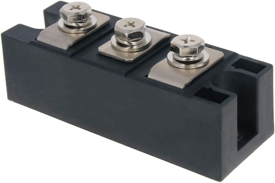 Fielect Bridge Rectifier Diode 50A 1000V Three Phase Bridge Rectifier Module for SQL-50A Model 1Pcs - Image 11