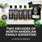 Caron And Doucet Dead Sea salt restoring scrub for rust removal
