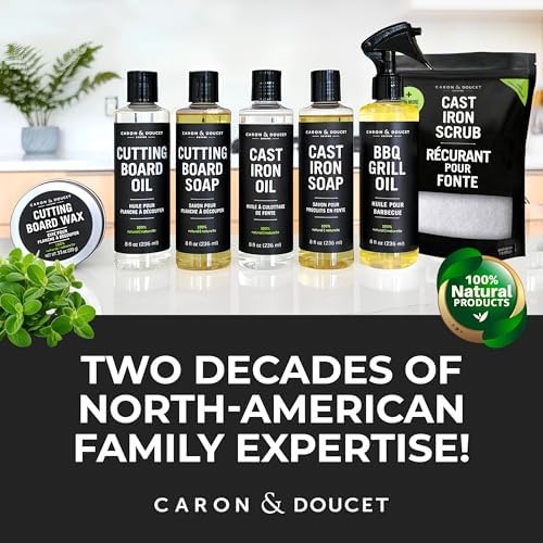 Caron And Doucet Dead Sea salt restoring scrub for rust removal