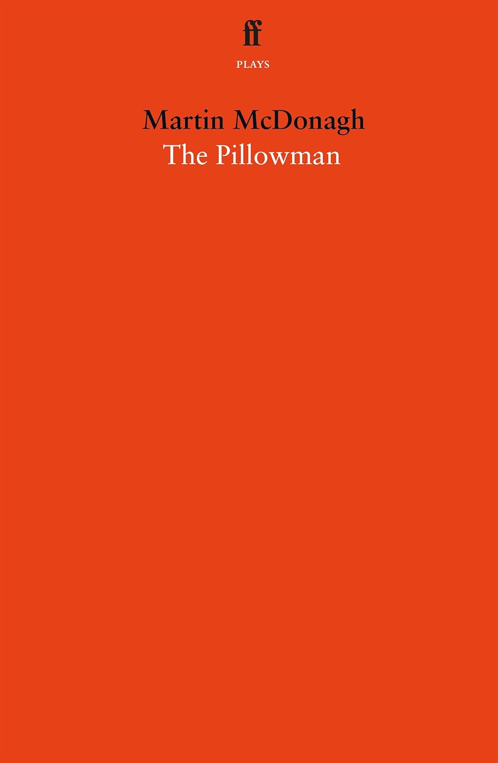 The Pillowman: A Play (Faber Drama) - Image 1