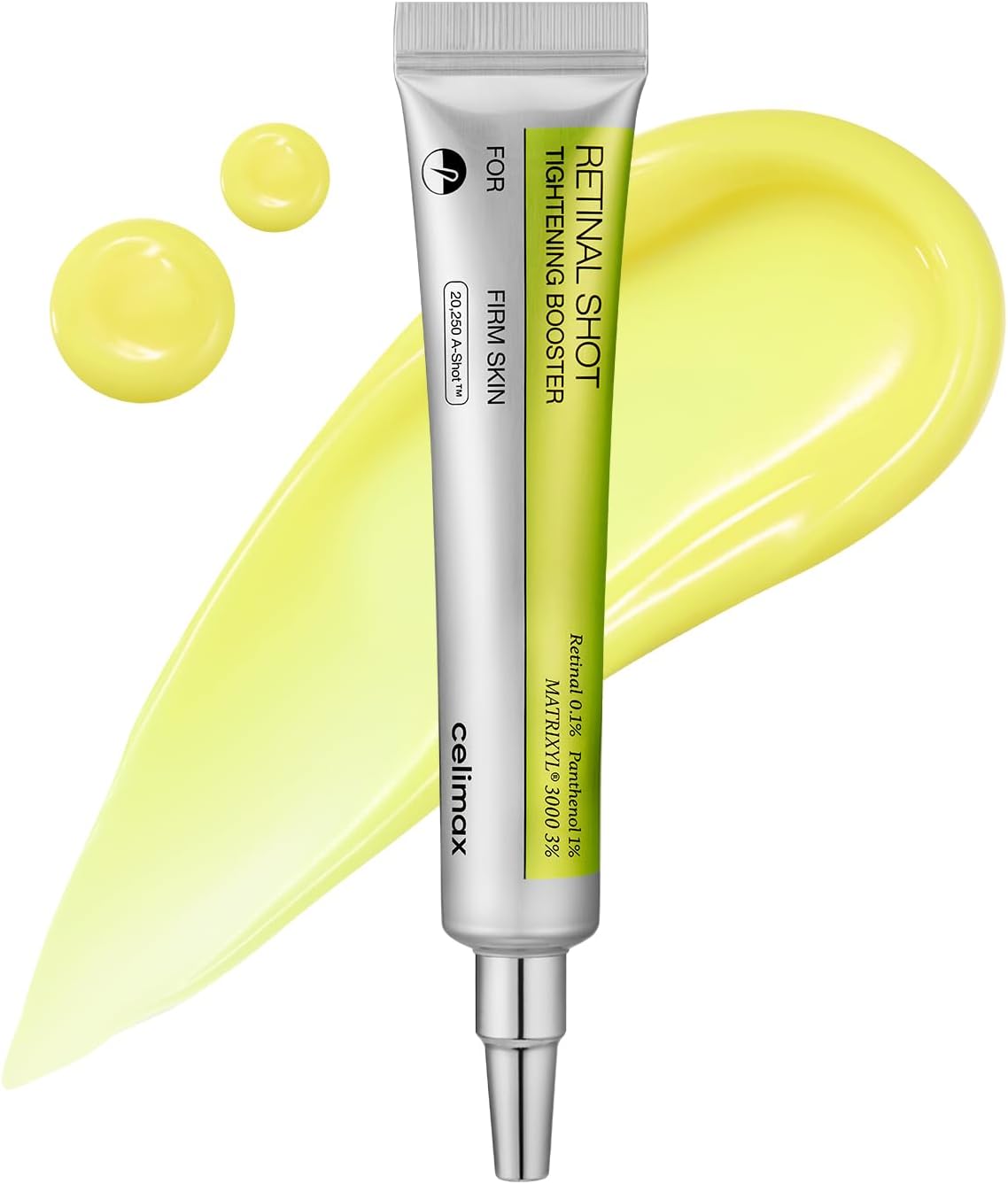 Celimax professional skincare set displayed upright showing original import seals and clean medical grade packaging.