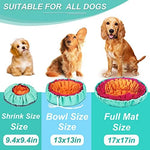 Adjustable Drawstring Feature on Foraging Mat