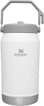 Stanley IceFlow Flip Straw Jug with Handle 64 oz| Twist On Lid and Flip Up Straw | Leak Resistant for Travel and Sports | Insulated Stainless Steel | BPA-Free | Rose Quartz - Image 15