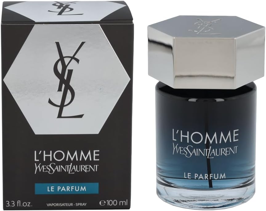 Yves Saint Laurent LHomme Le Parfum EDP Spray Men 3.3 oz - Image 1