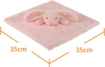 Apricot Lamb baby lovey packaging view